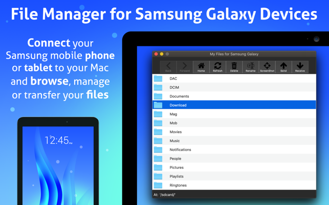 My Files for Samsung Galaxy(圖1)-速報App