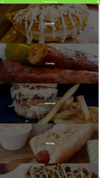 Los Verdes Restaurants