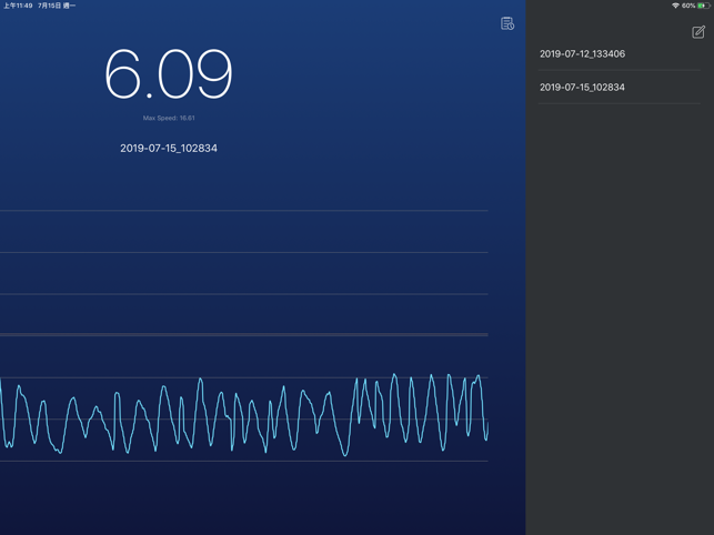 Velocity Tracker(圖1)-速報App