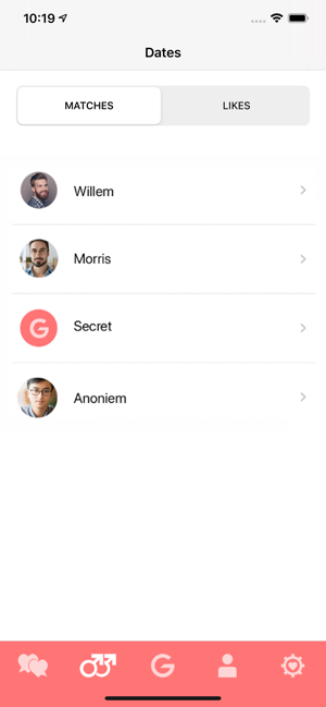 Über 60 dating-app
