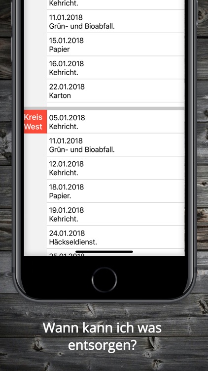 MyInfo Münchenstein screenshot-3