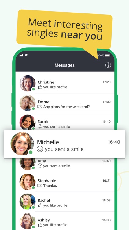 EliteSingles - Online Dating screenshot-5