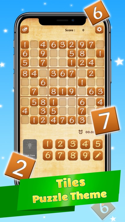 Sudoku Number Puzzle Sodoku screenshot-8