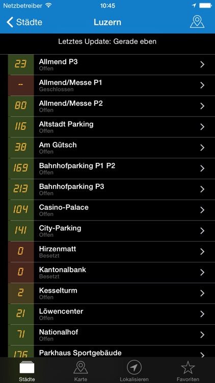 ParkingMe screenshot-3