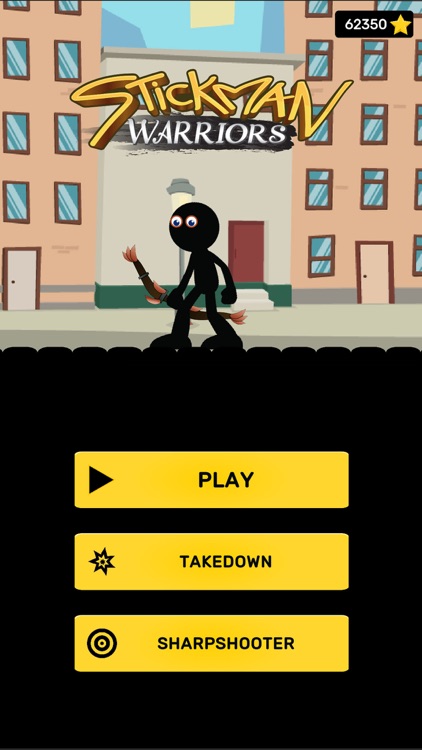 Stickman Warriors Battlemaster screenshot-9