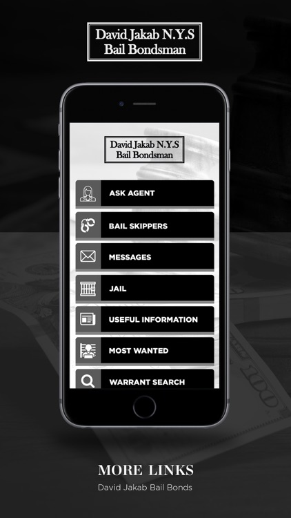 David Jakab Bail Bonds screenshot-3