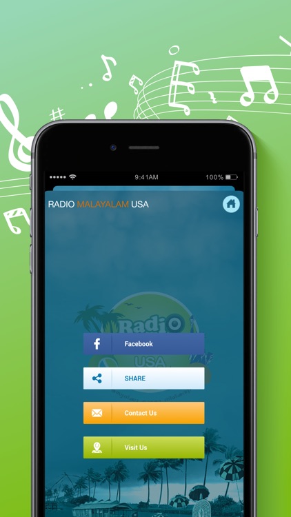 RadioMalayalamUSA screenshot-3