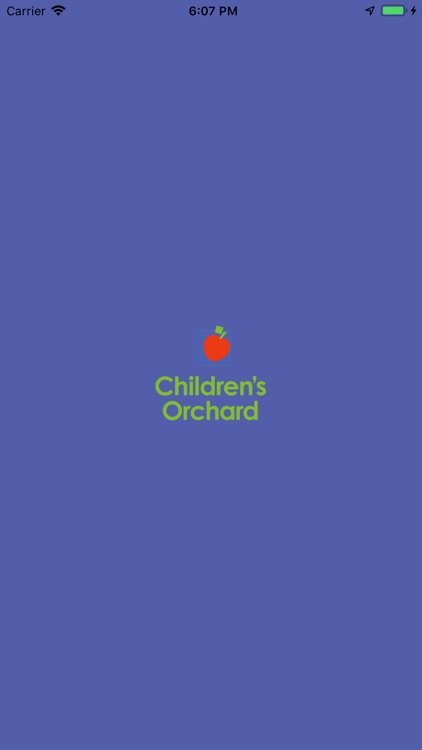 Children's Orchard