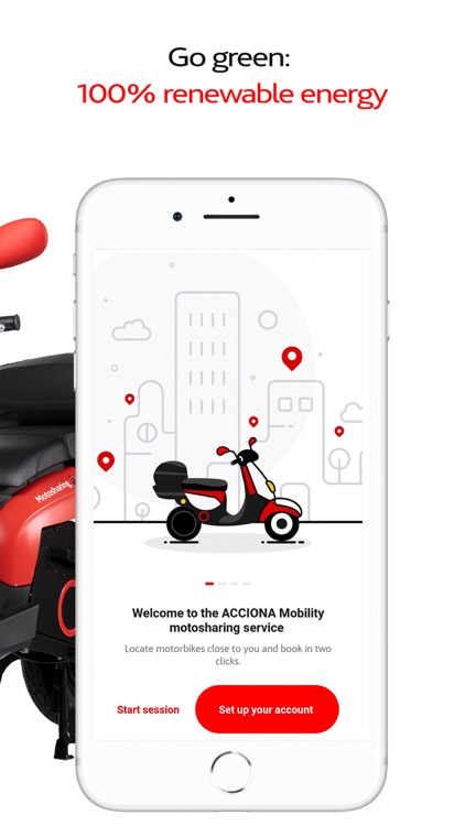ACCIONA Mobility – sharing