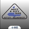 Hutt and City Taxis Wellington