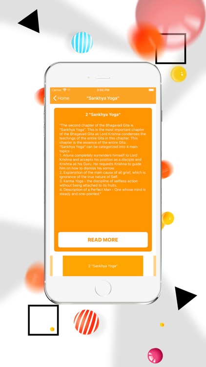 Shrimad Bhagvad Gita screenshot-5