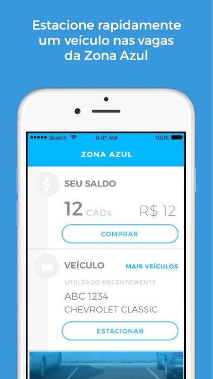 Zona Azul Fortaleza