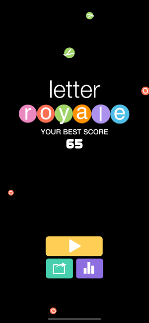 Letter Royale