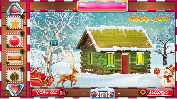 Infinite: Christmas Escape screenshot-3