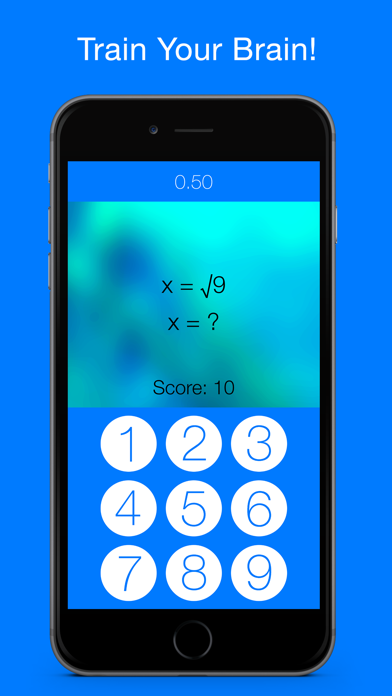 How to cancel & delete Algebra Game with Linear Equations - Practice Math the Fun Way from iphone & ipad 3