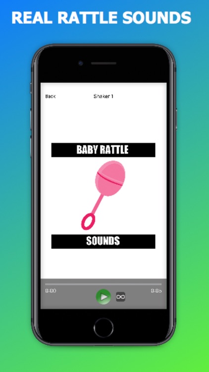Baby Rattle Sound Effects