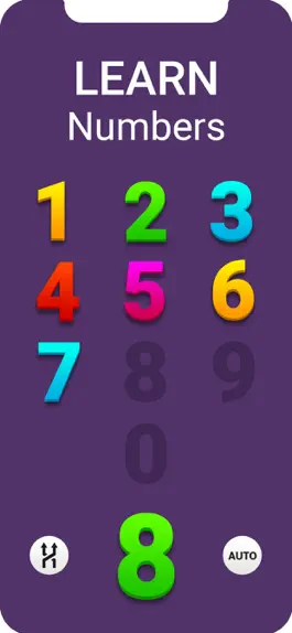 Game screenshot ABC English Alphabet & Numbers apk