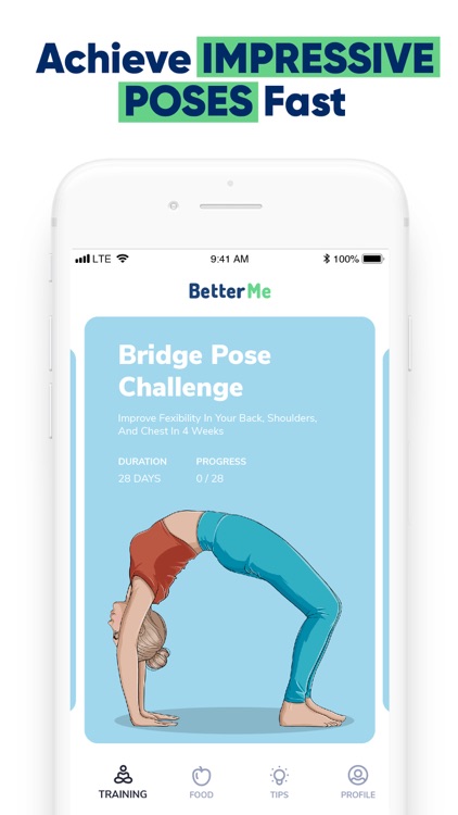 BetterMe: Yoga for Weightloss screenshot-4