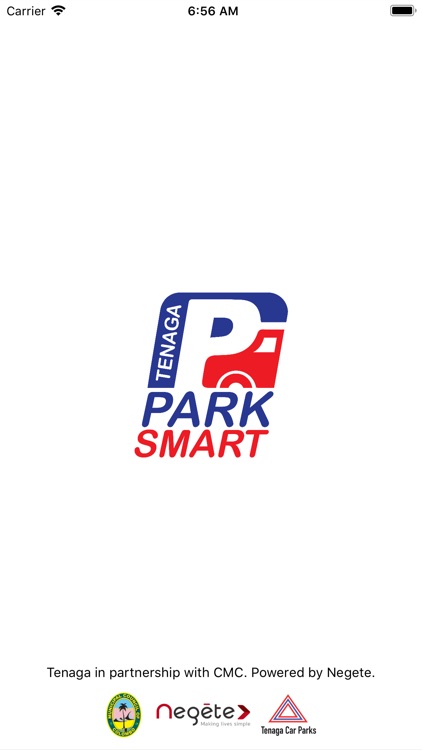 Tenaga Park Smart