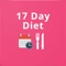 The 17 Day Diet consists of different eating and exercising regimens from other diet plans