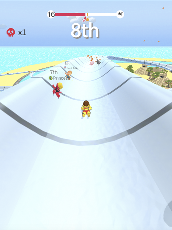 aquapark.io screenshot 3