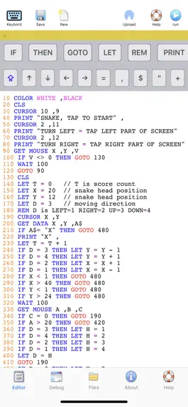 Game screenshot Learn BASIC Programming mod apk