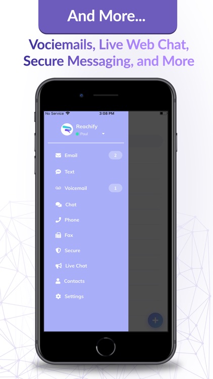 Reachify - Second Phone Number screenshot-4