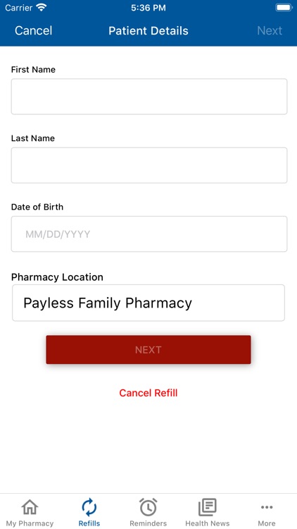 Payless Family Pharmacy