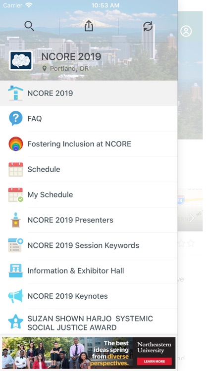 NCORE CONFERENCE