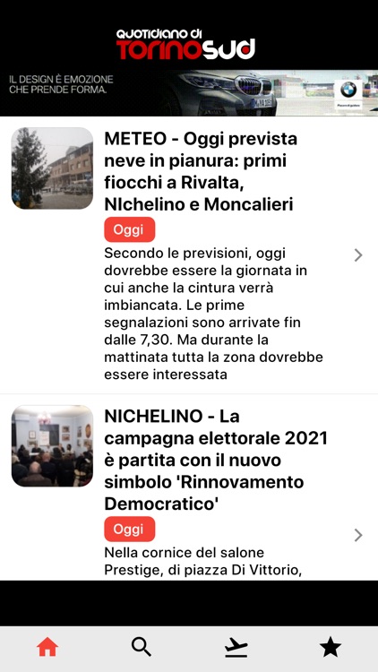 Quotidiano di Torino Sud