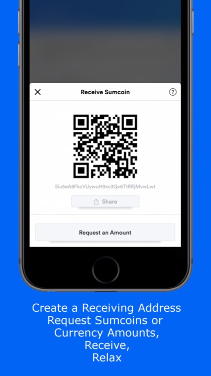 Slice Wallet | Sumcoin screenshot-3