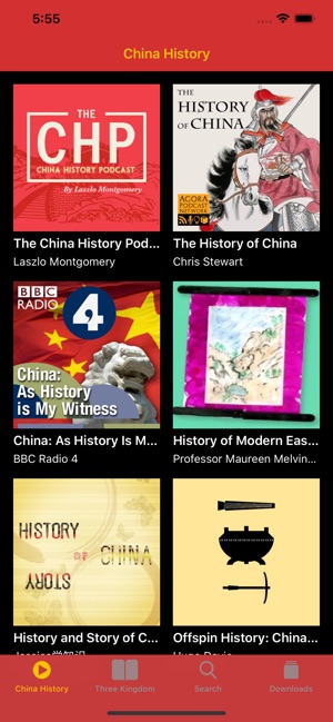 China History Podcasts(圖1)-速報App