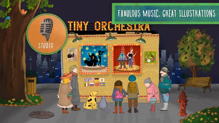 Tiny Orchestra screenshot-2