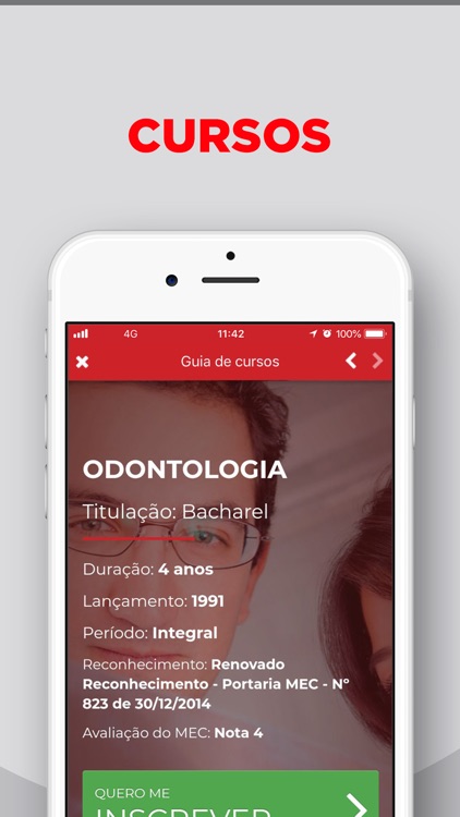 App UNISAGRADO screenshot-5