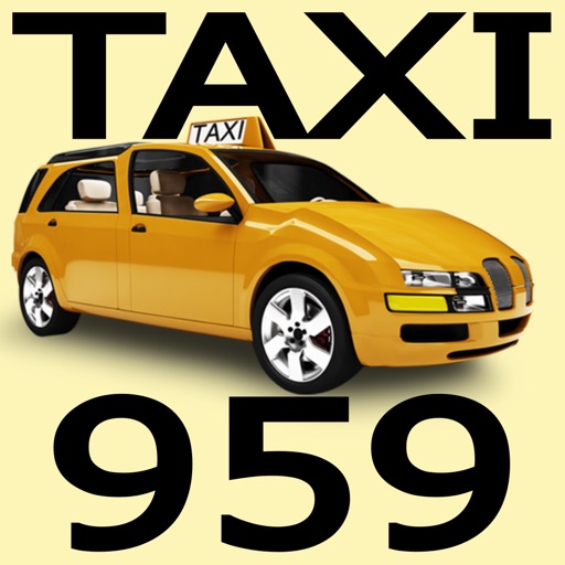 TAXI 959 Client