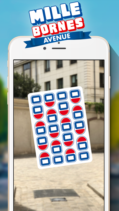 screenshot of Mille Bornes Avenue 2