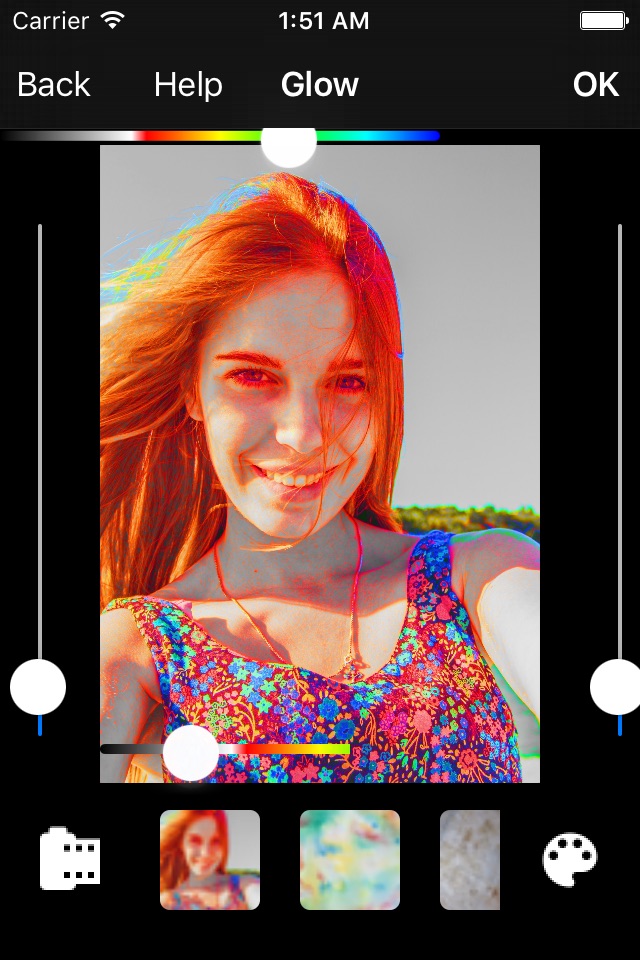 Photo Edit Tool SM screenshot 3