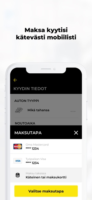 Taksi Tampere(圖4)-速報App