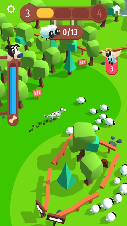 Sheep Patrol screenshot-0