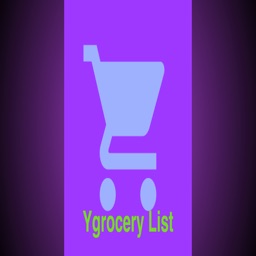 YgroceryList