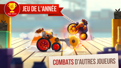 CATS: Crash Arena Turbo Stars CATS: Crash Arena Turbo Stars