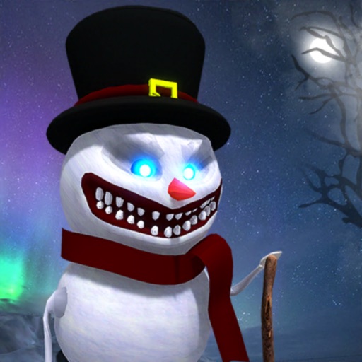 SnowMan Ice Town iOS App