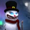 Snowman has its family in castle… He is rich in killing anyone by hitting his snowballs