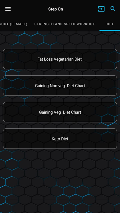 StepOn Fitness screenshot 2