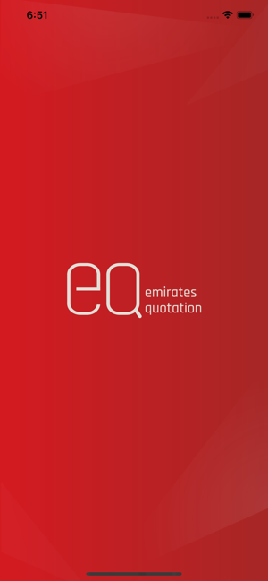 Emirates Quotation Business(圖1)-速報App