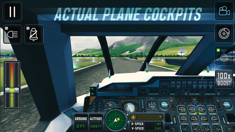 Flight Sim 18 screenshot-6