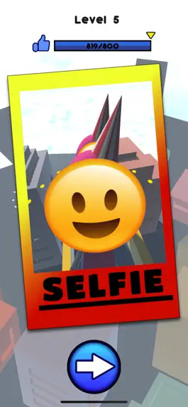 Game screenshot Crazy Selfie apk