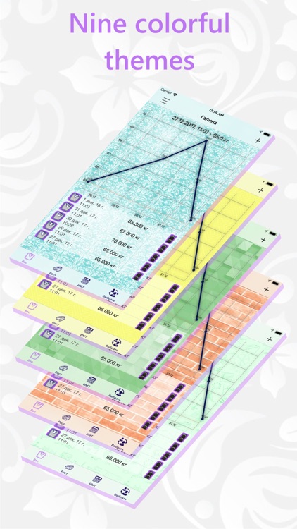 BMI calculator / calculate BMR screenshot-3