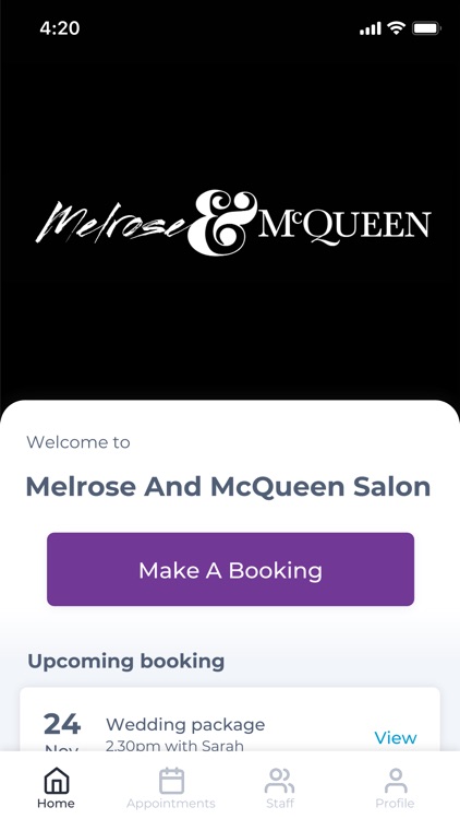 Melrose And McQueen Salon