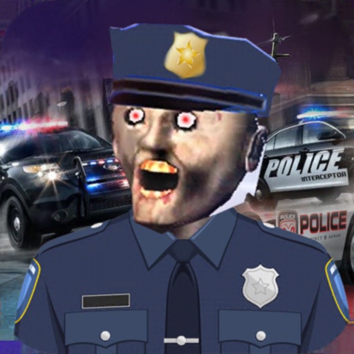 The Horror Police granny mod